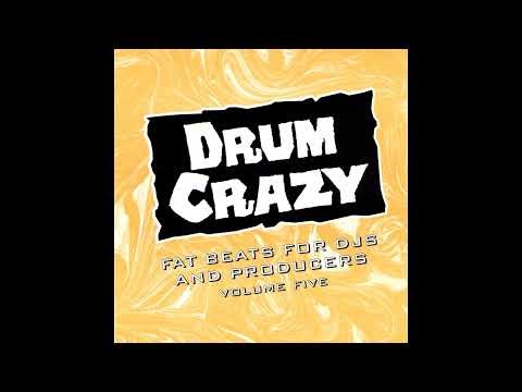 Fishguhlish - Drum Crazy 5 Track 20