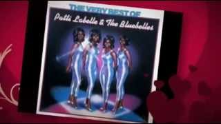 PATTI LABELLE and THE BLUEBELLES  groovy kind of love