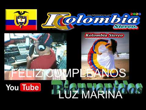 CUMPLEAÑOS DE LUZ MARINA Y VICTOR