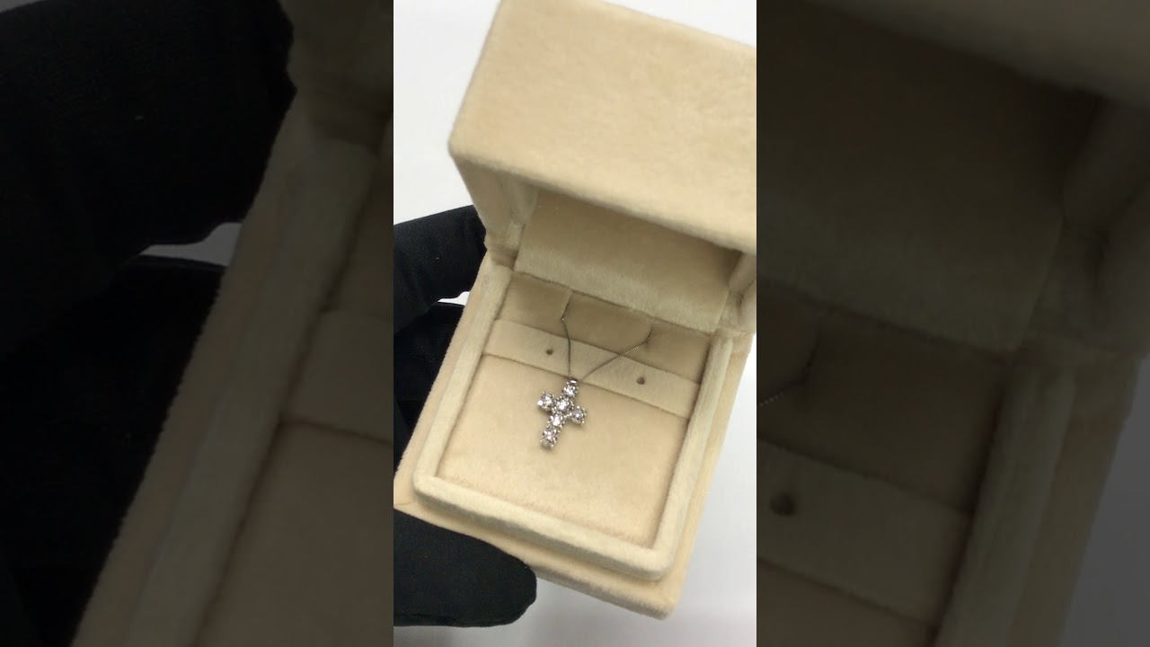 Collana croce 1008680