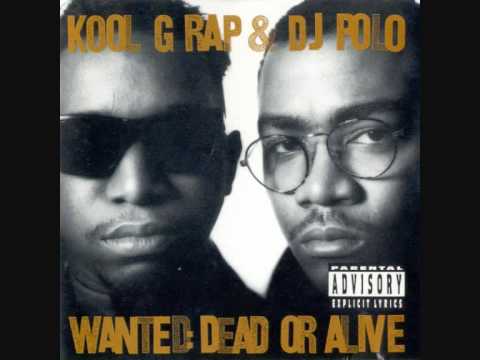 Kool G Rap & DJ Polo - Letters