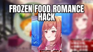 Serving Frozen Food as Home Cooking to Win Someone's Heart | Ichijou Ririka