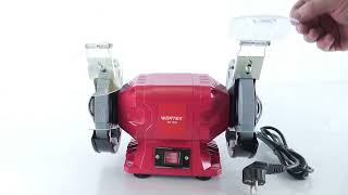 Bench grinder WORTEX BG 1530