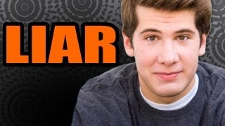 Steven Crowder: LIAR, LIAR.