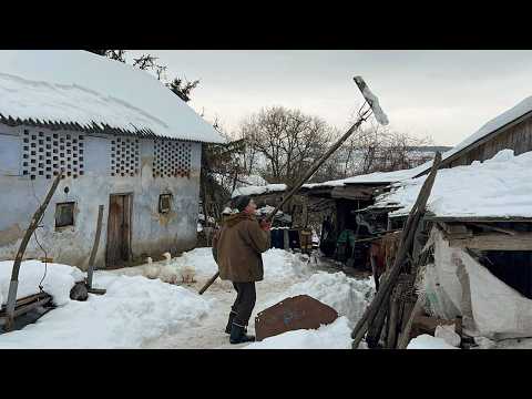 Mountain Village Life and My Life In The Village