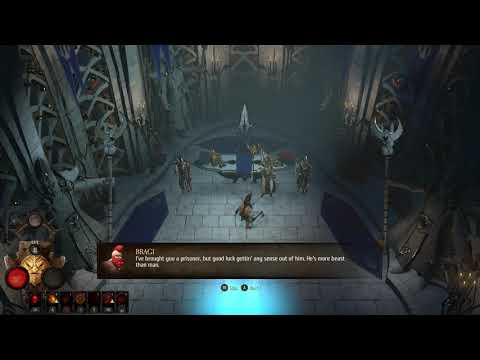 Warhammer: Chaosbane - Chapter 1 The Beastlord: Return To Teclis "I Brought You A Prisoner" (2019)