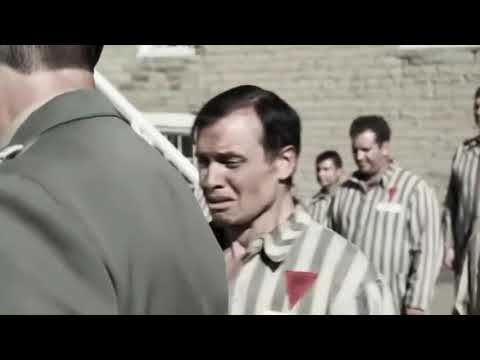 São Maximiliano Kolbe dá sua vida no lugar de outro prisioneiro em Auschwitz