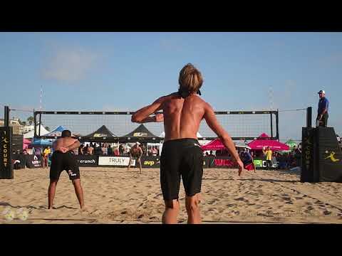 2018 AVP Manhattan Men's Open Brunner & Hyden vs  Ratledge & Rodriguez