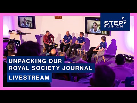 Marking the publication of the Royal Society journal - Live Event