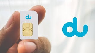 how to get your lost sim in Dubai DU? ETISALAT by #Haroon Ali