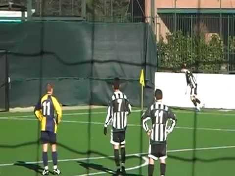 Atletico Gabetto - Lascaris 95 Friendly 2012 01 08