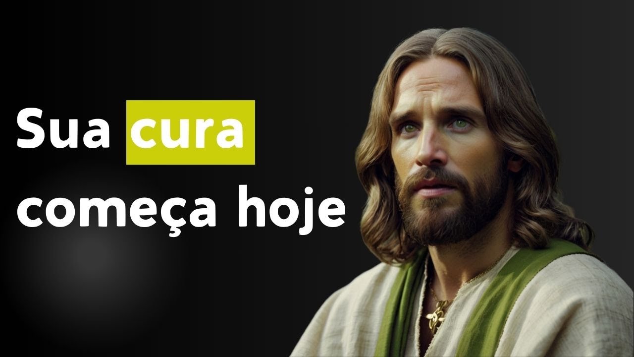 PODEROSA PALAVRA QUE VAI CURAR SEU PASSADO! @RujaoLeãoBR