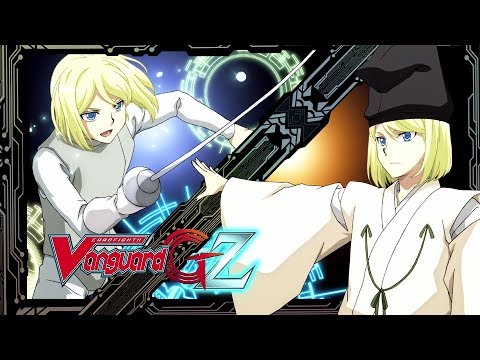 [TURN 3] Cardfight!! Vanguard G Z Official Animation - Blue Wave Marshal Valeos