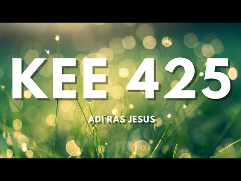 KEE 425 - Adi Ras Jesus