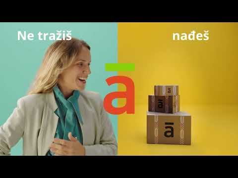 Tvoj šoping mol na netu! | ananas.rs | Klik! Bum! Tras!