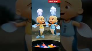 Download lagu upin ipin berubah jadi ikan #upinipin #funny #kartun #animasulucu mp3