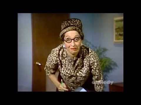 SCTV - Special Message from station manager Edith Prickley