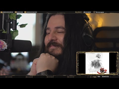 Yakuza Kiwami 2 - Unity of Metal / A Scattered, Eternal Moment | Reacting To Video Game Music!