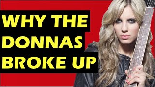 The Donnas: Why the Band Behind &#39;Take It Off&#39; Broke Up