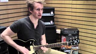 Video thumbnail for Yamaha SG1802 Demo by Josh W by Josh Wibaut