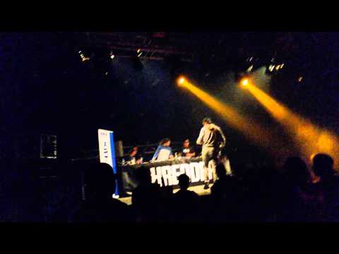 Let It Roll 2015 open air...friday...Rough Tempo 2