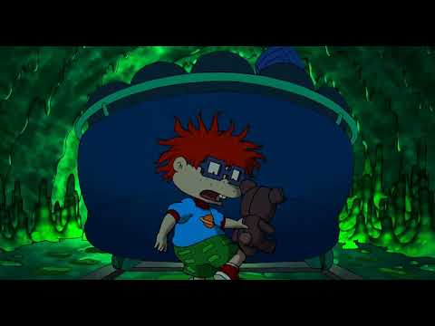 Nickelodeon Movies' Rugrats In Paris: The Movie - Scene 1: The Rugrats Escape!