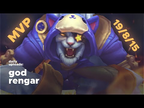 My Most INSANE Jungle Game EVER?!
