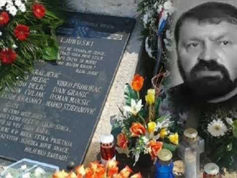 Hrvatske domoljubne pjesme - Za dom spremni (Neslužbena Himna HOS-a) + spot