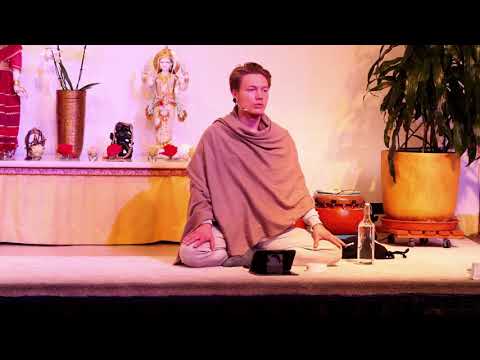 fortgeschrittenes Pranayama mit Max - Yoga Vidya Live - 6:00 Uhr 07.11.2021