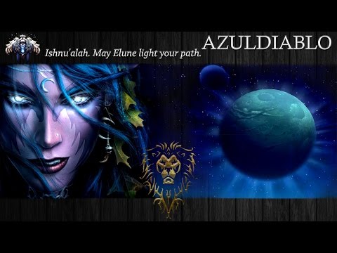 HC The Nighthold - Gul'dan - Shadow Priest PoV