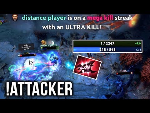 !Attacker EPIC Ultra Kill, Insane Armlet Toggle Play - Kunkka Gameplay Compilation Dota 2
