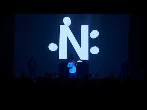 Stikstof Live at AB - Ancienne Belgique