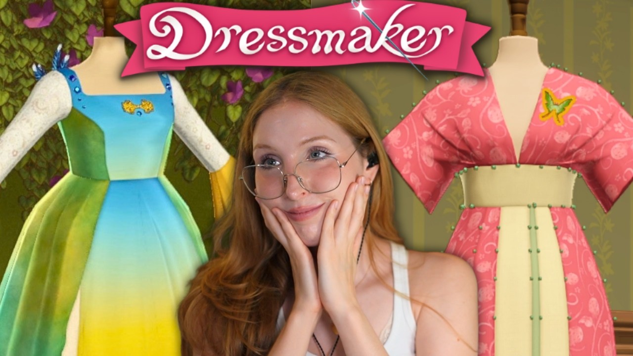 Plumas por todos lados y vestidos de deporte | Dressmaker | Parte 3