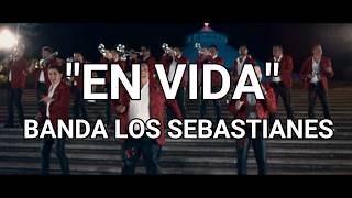 LETRA EN VIDA!!! BANDA LOS SEBASTIANES