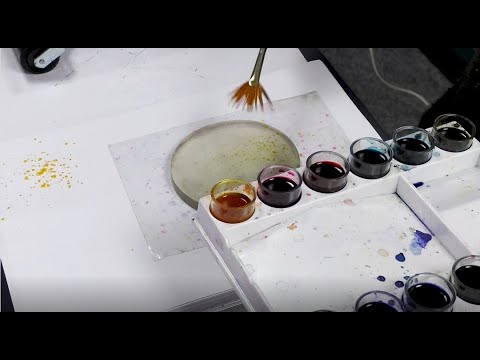 Reach Out With Lavinia - A card for Corinne