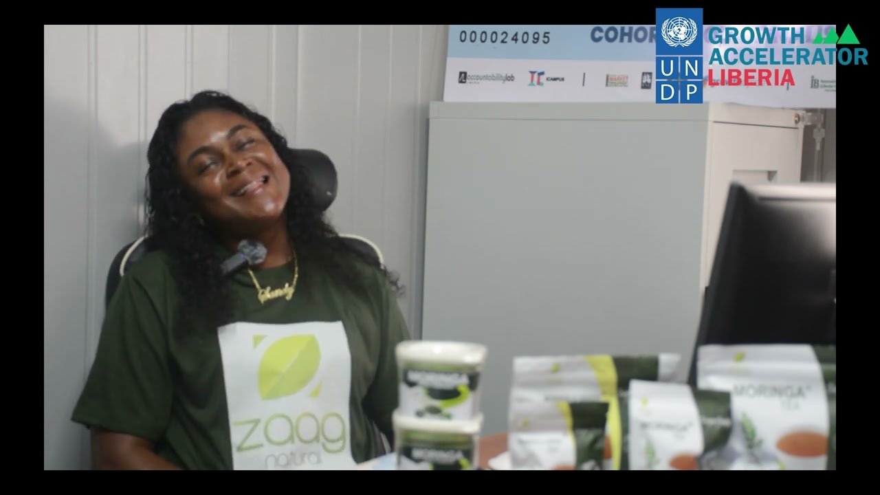 Zaag Natural - Liberian manufacturer of Moringa tea and powder