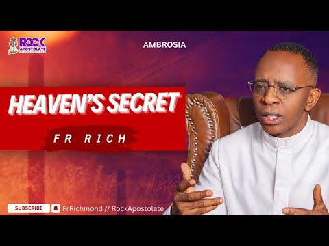 This is what you don't know about God's blessings | Sunday Catholic Homily | Fr. Richmond