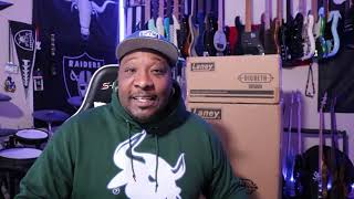 Video thumbnail for Laney Digbeth DB500H + Laney Digbeth DBV410-4 Unboxing by Bully Thakidd