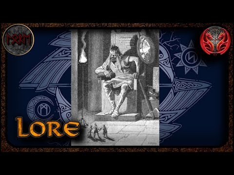 Thor's Journey to Utgard-Loki - Germanic Mythology 5