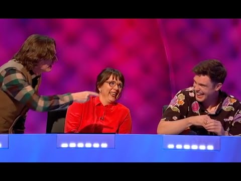 ed gamble being a little shit on mock the week for 30 minutes straight