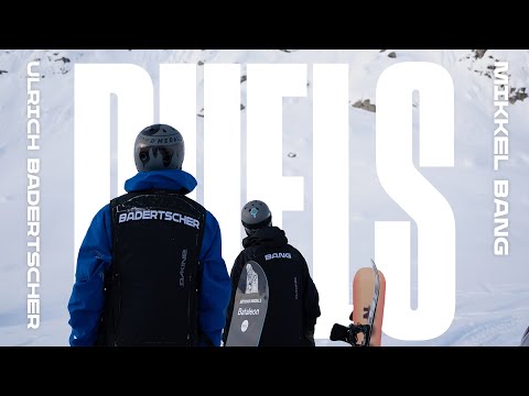 2023 DUELS | Ulrik Baderstcher VS. Mikkel Bang