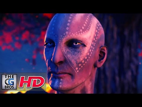 CGI 3D Animated Short: "Endless Harmony" - by Cengiz Dallıkavak And Berk Devrim Özçelebi | TheCGBros