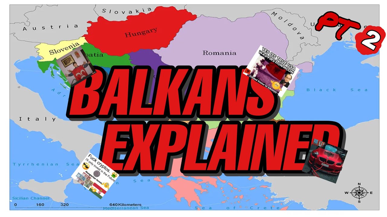 Balkans explained pt2