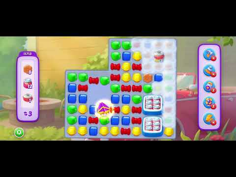 I PASS LEVEL 11713! LOOK WHAT I DID AT HOMESCAPES