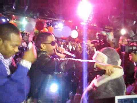 DJ ENUFF B-DAY W/ BUSTA RHYMES, RYAN LESLIE, AND RAEKWON