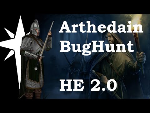 Arthedain - BugHunt PT.5