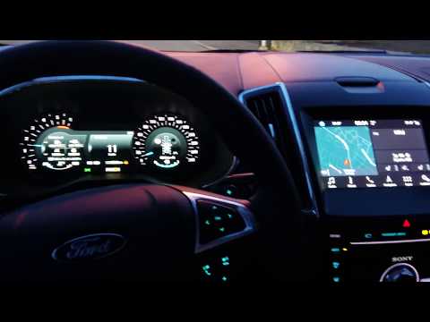 Ford S-Max Vignale 190 hp