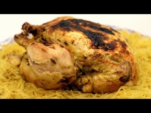 Steamed Moroccan Chicken Recipe - CookingWithAlia - Episode 233