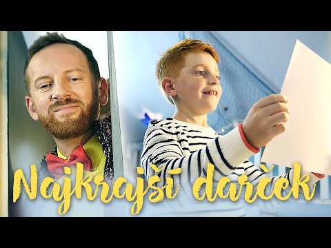 Miro Jaroš - NAJKRAJŠÍ DARČEK (Oficiálny videoklip z DVD Tešíme sa na Ježiška)