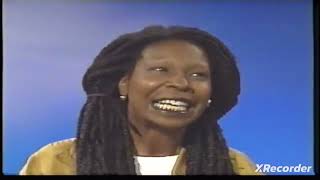 Sesame Street - Elmo and Whoopi Goldberg talk about Fur, Skin, and Hair (UK Pitch 50fps)